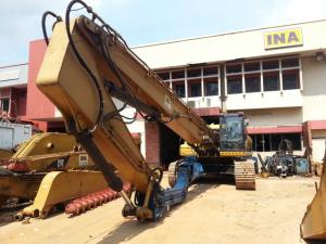 Auger attached