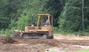 Bulldozer rental Singapore